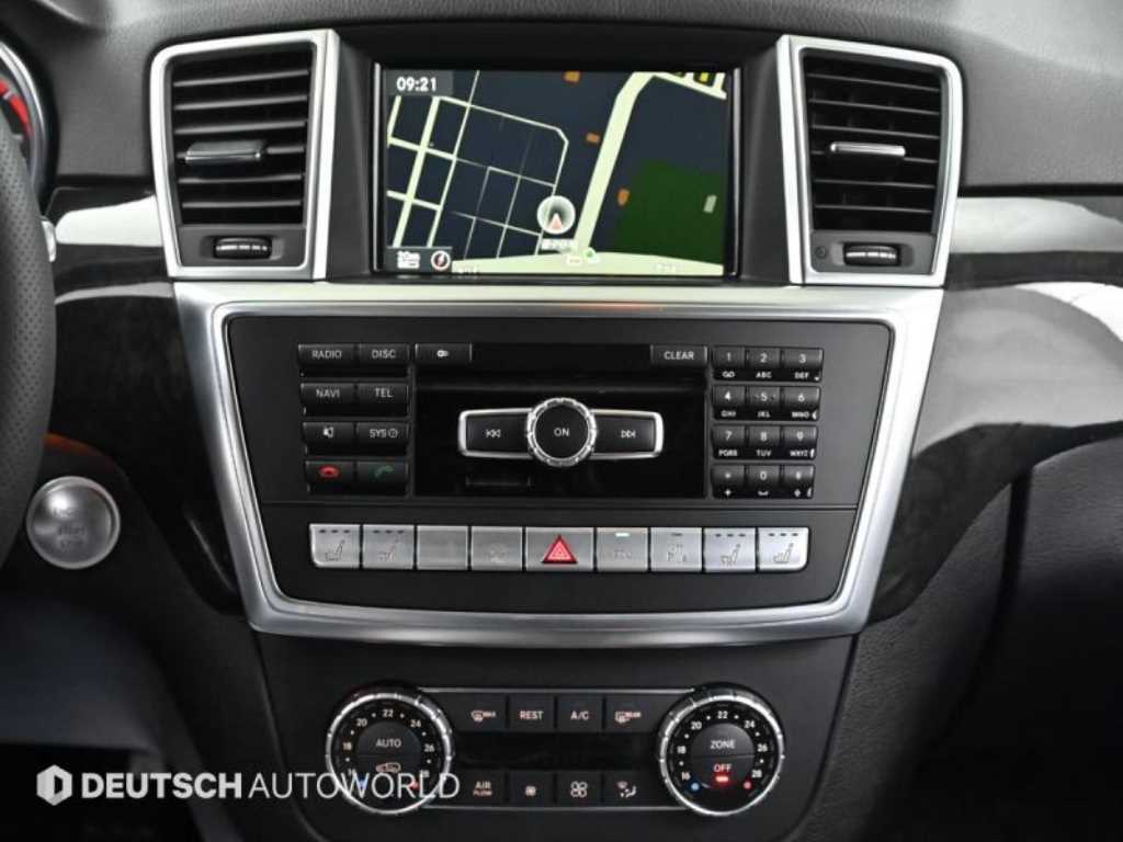 Mercedes Benz M Class 2015 Blanco - Importación desde Corea - HF Imports Iquique - Foto 14