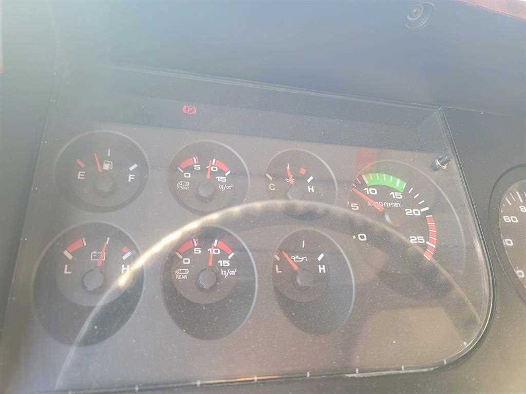 medium and large cargo Cargo 2007 Blanco - Importación desde Corea - HF Imports Iquique - Foto 16