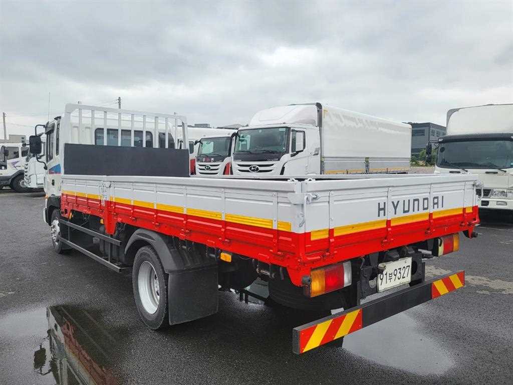 medium and large cargo Cargo - Vista 6