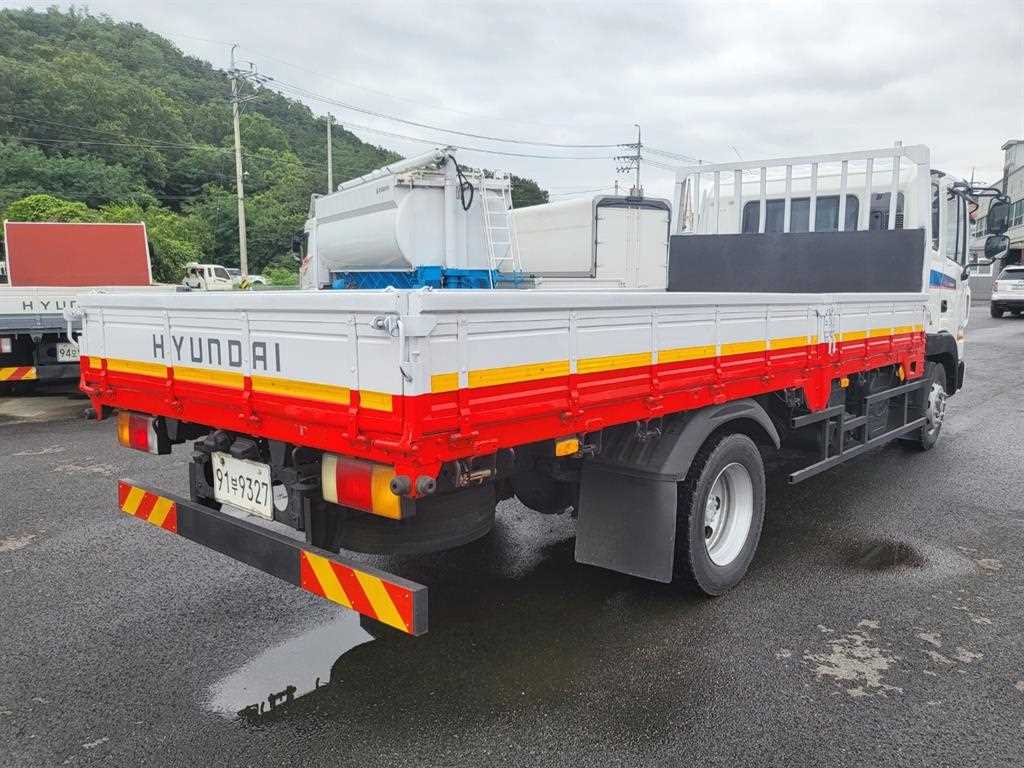 medium and large cargo Cargo - Vista 4