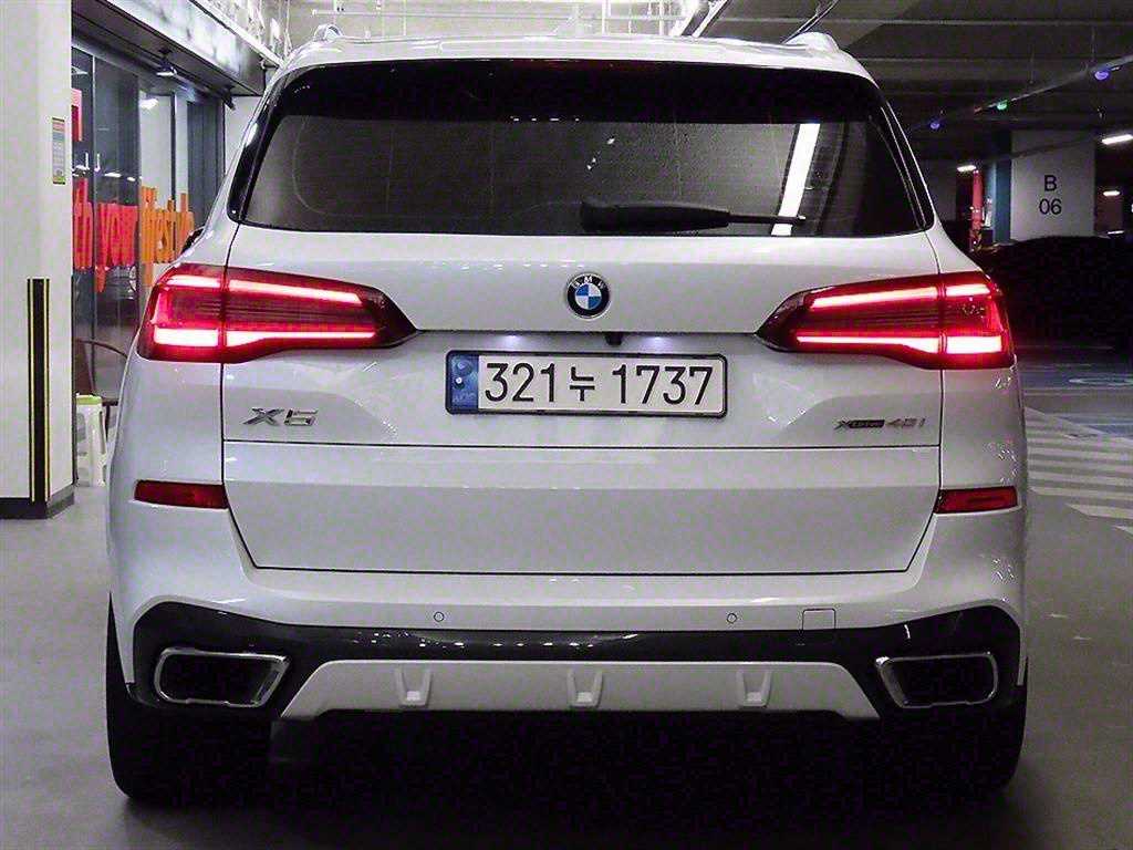 BMW X5 - Vista 5
