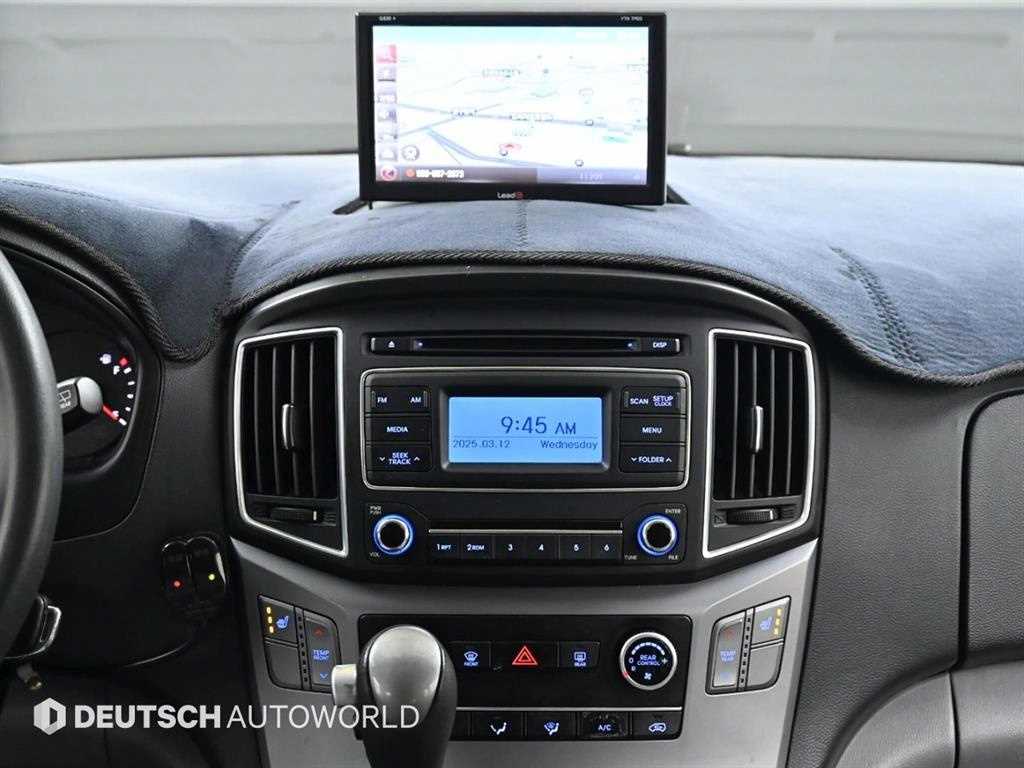 HYUNDAI Starex 2019 Amarillo - Importación desde Corea - HF Imports Iquique - Foto 14