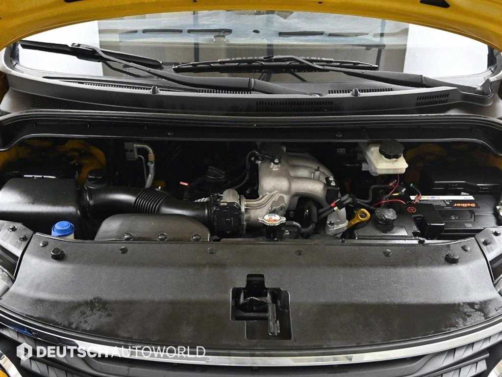 HYUNDAI Starex 2019 Amarillo - Importación desde Corea - HF Imports Iquique - Foto 20