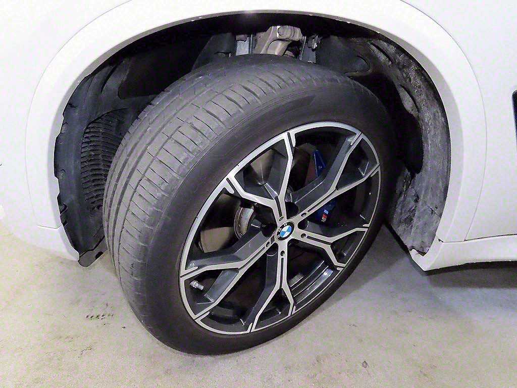 BMW X5 2021 Blanco - Importación desde Corea - HF Imports Iquique - Foto 20