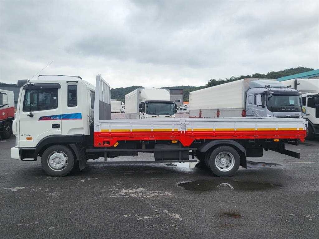 medium and large cargo Cargo - Vista 8