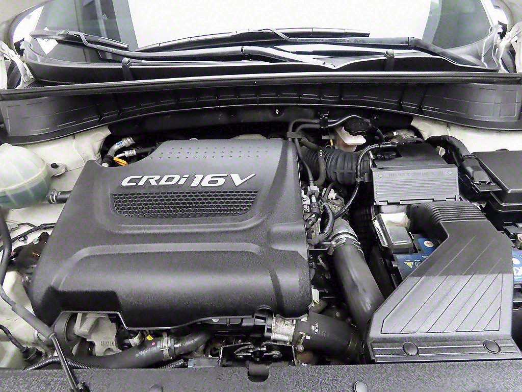 HYUNDAI Tucson 2016 Blanco - Importación desde Corea - HF Imports Iquique - Foto 20