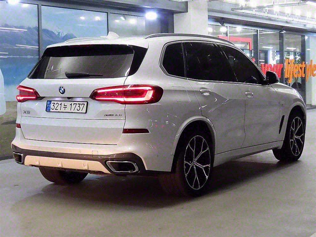 BMW X5 - Vista 4