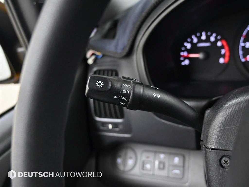 HYUNDAI Starex 2019 Amarillo - Importación desde Corea - HF Imports Iquique - Foto 15