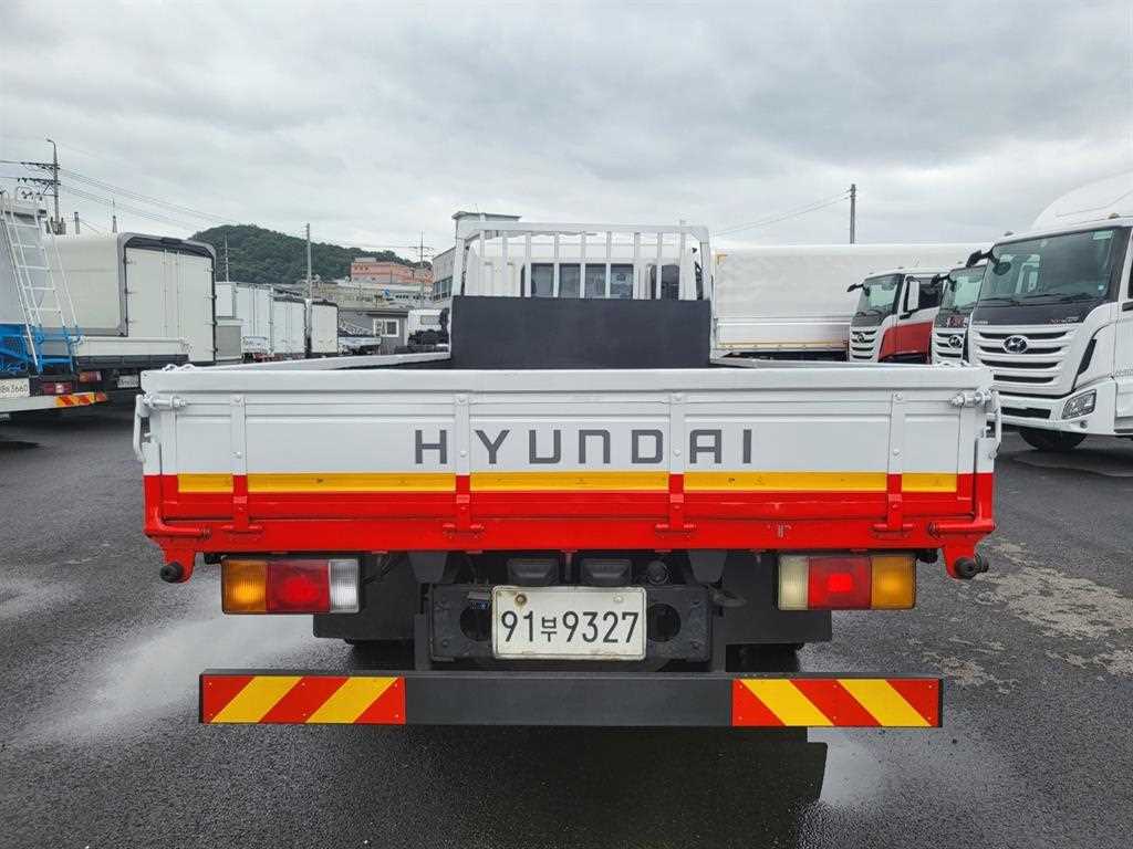 medium and large cargo Cargo - Vista 5