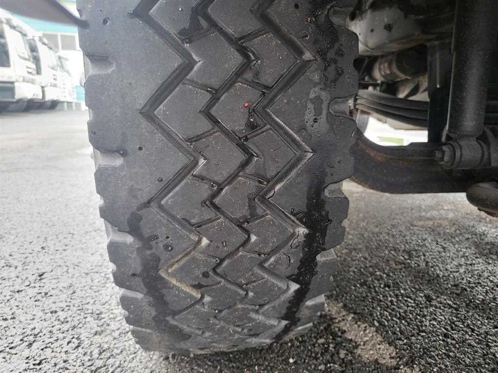 medium and large cargo Cargo 2010 Blanco - Importación desde Corea - HF Imports Iquique - Foto 14