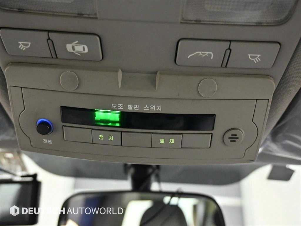 HYUNDAI Starex 2019 Amarillo - Importación desde Corea - HF Imports Iquique - Foto 16