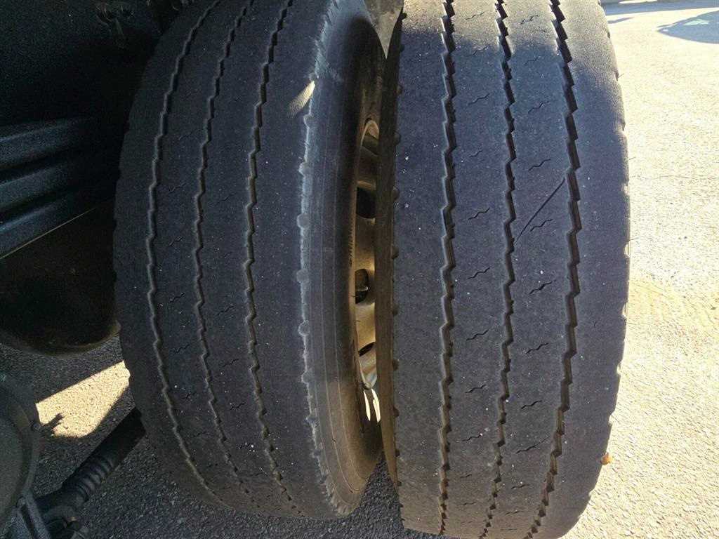 medium and large cargo truck 2015 Blanco - Importación desde Corea - HF Imports Iquique - Foto 14