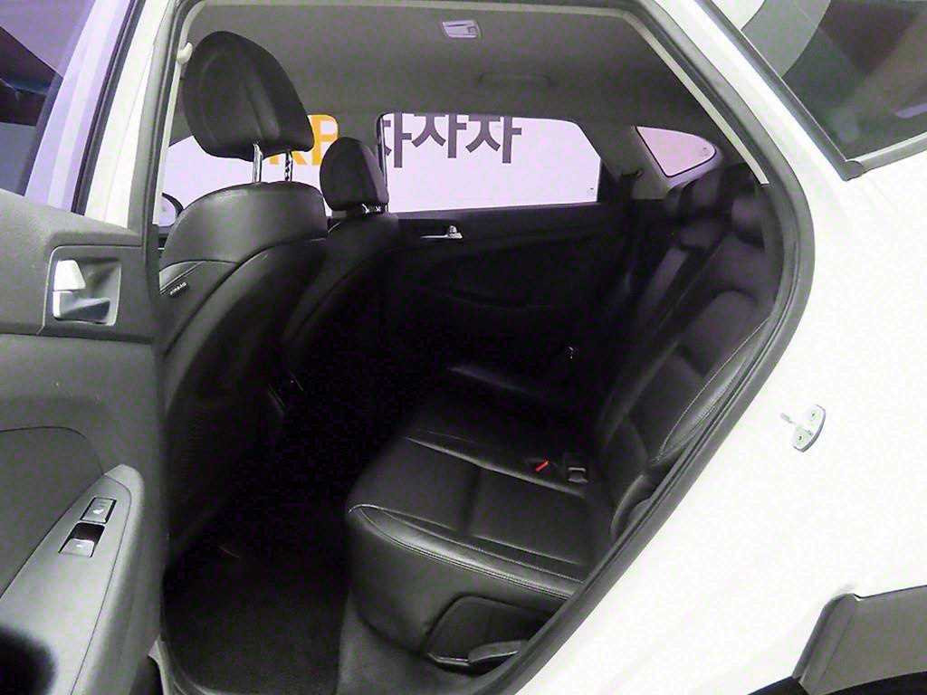 HYUNDAI Tucson 2016 Blanco - Importación desde Corea - HF Imports Iquique - Foto 14