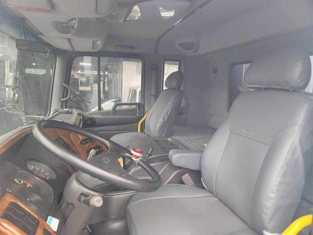 medium and large cargo Cargo 2007 Blanco - Importación desde Corea - HF Imports Iquique - Foto 13