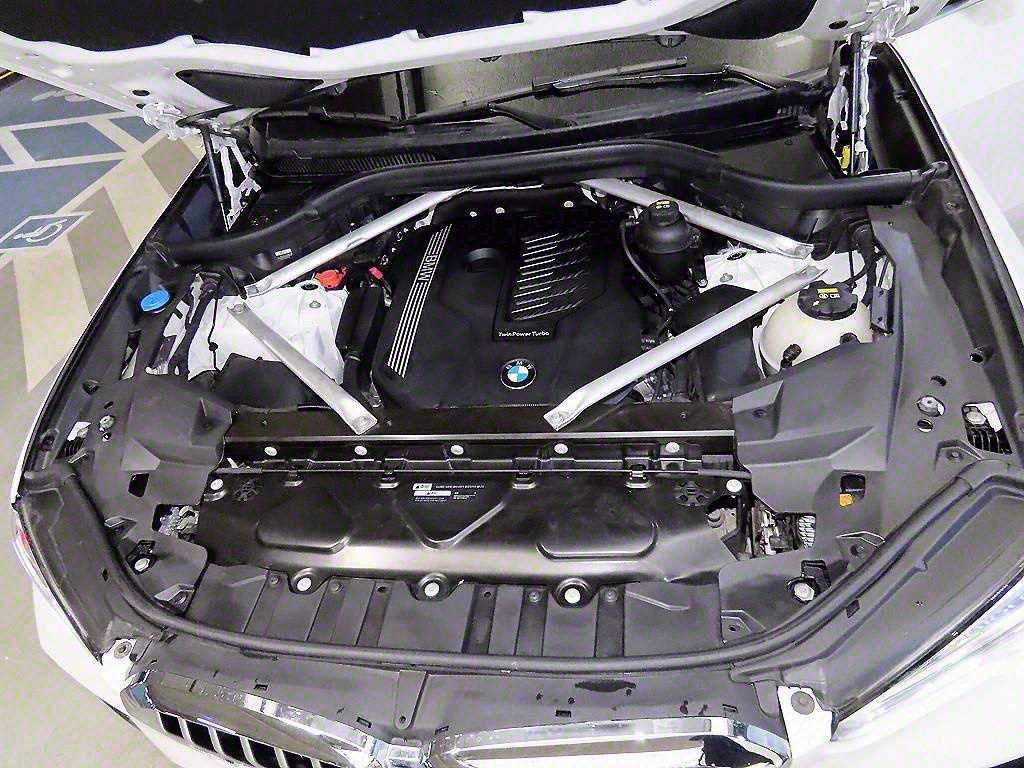 BMW X5 2021 Blanco - Importación desde Corea - HF Imports Iquique - Foto 19