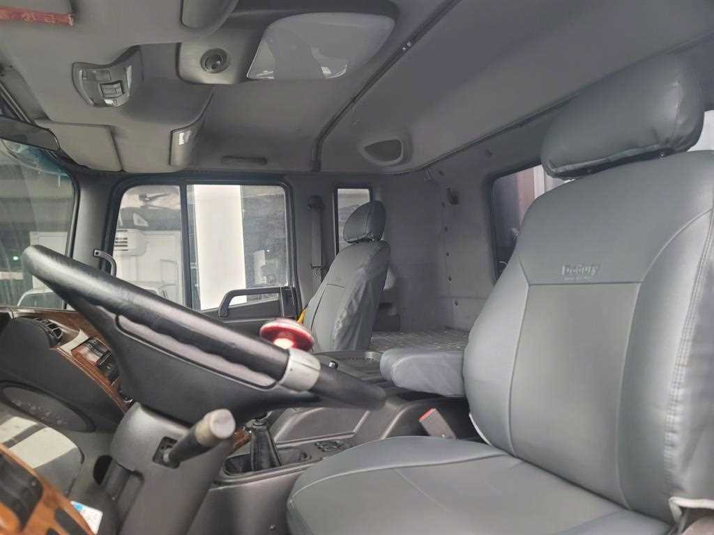 medium and large cargo Cargo 2007 Blanco - Importación desde Corea - HF Imports Iquique - Foto 14