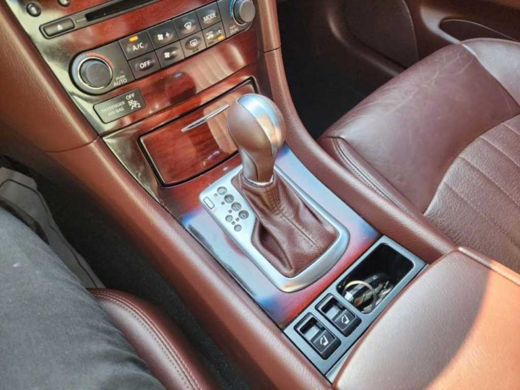 Infiniti QX 2015 Blanco - Importación desde Corea - HF Imports Iquique - Foto 19