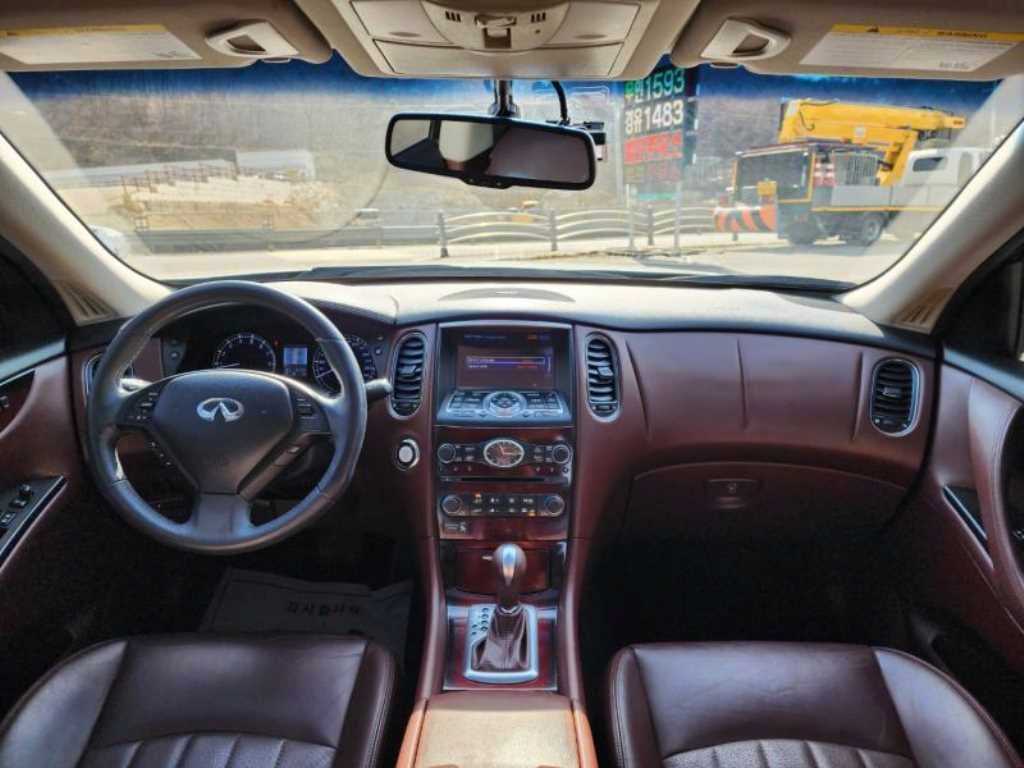 Infiniti QX 2015 Blanco - Importación desde Corea - HF Imports Iquique - Foto 15