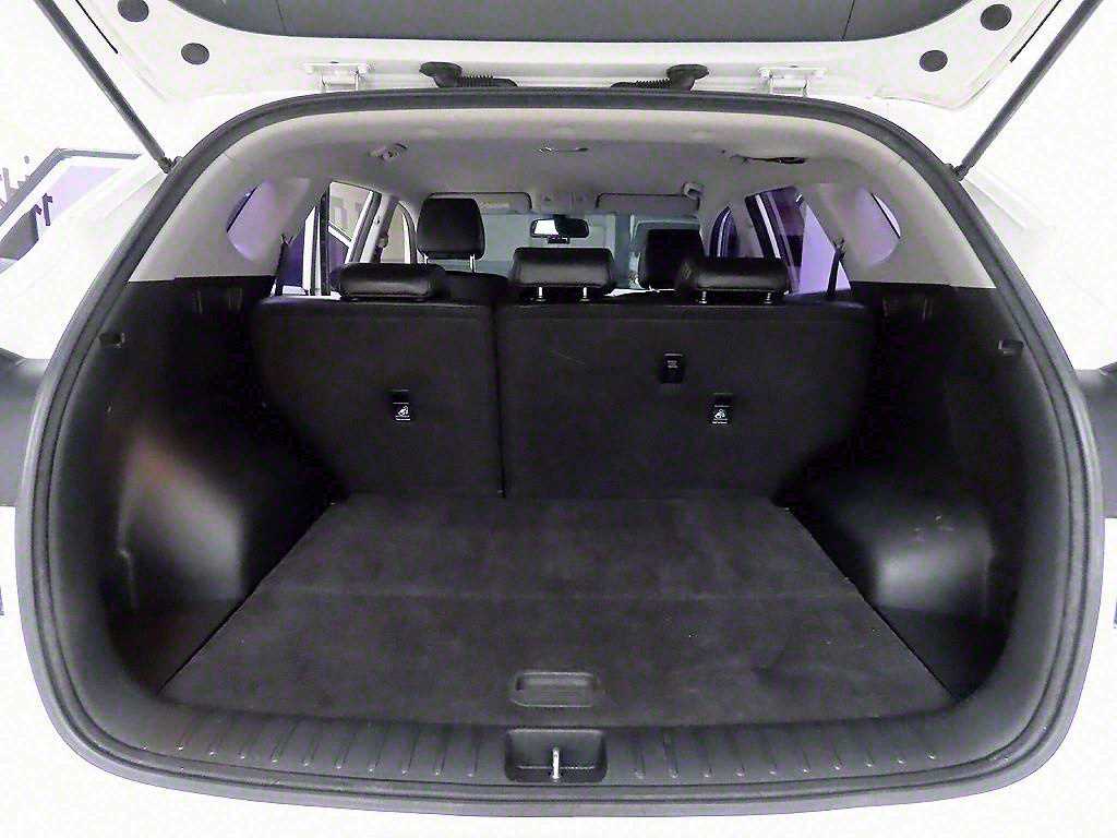 HYUNDAI Tucson - Vista 5