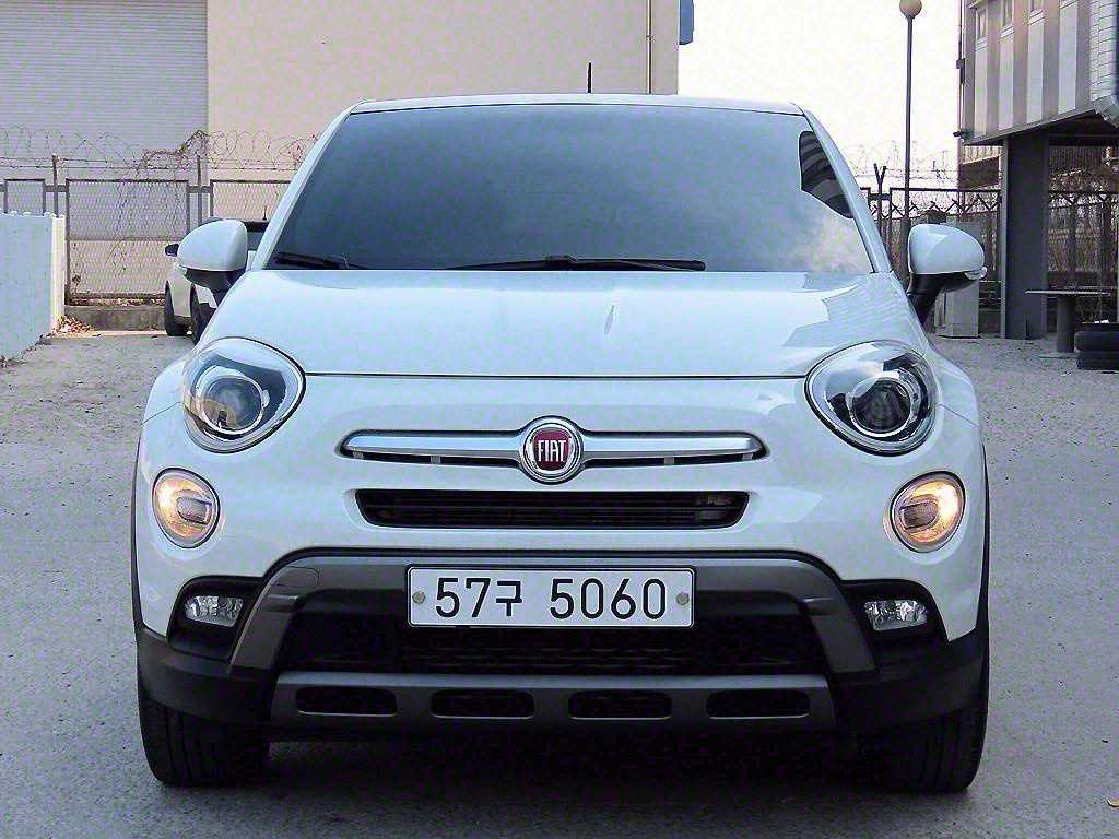 Fiat 500X