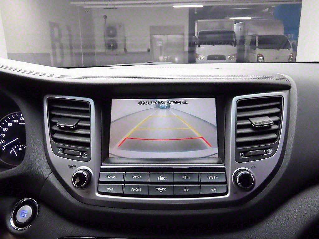 HYUNDAI Tucson 2016 Blanco - Importación desde Corea - HF Imports Iquique - Foto 16