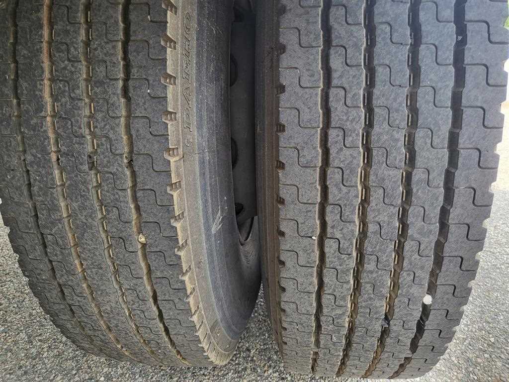 medium and large cargo Rory 2004 Blanco - Importación desde Corea - HF Imports Iquique - Foto 14