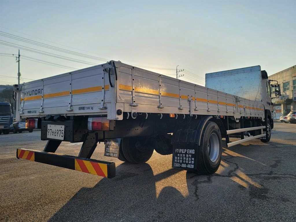 medium and large cargo Cargo - Vista 5