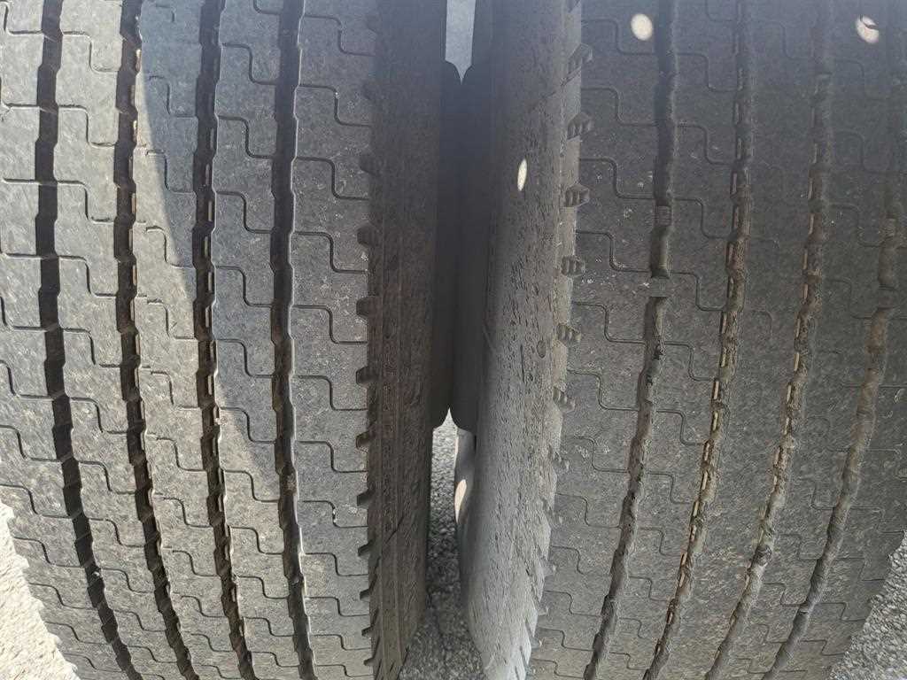 medium and large cargo Rory 2004 Blanco - Importación desde Corea - HF Imports Iquique - Foto 15