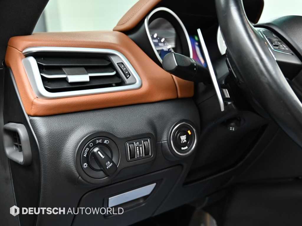 Maserati Ghibli 2015 Gris - Importación desde Corea - HF Imports Iquique - Foto 17