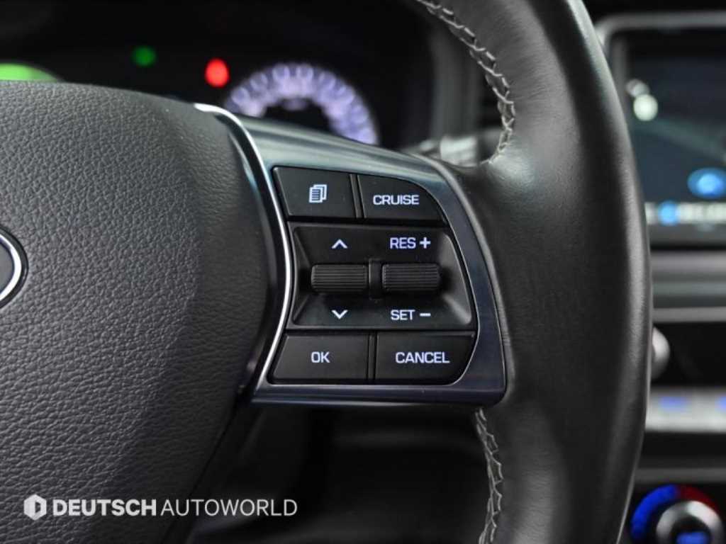 HYUNDAI Sonata 2018 Gris - Importación desde Corea - HF Imports Iquique - Foto 16