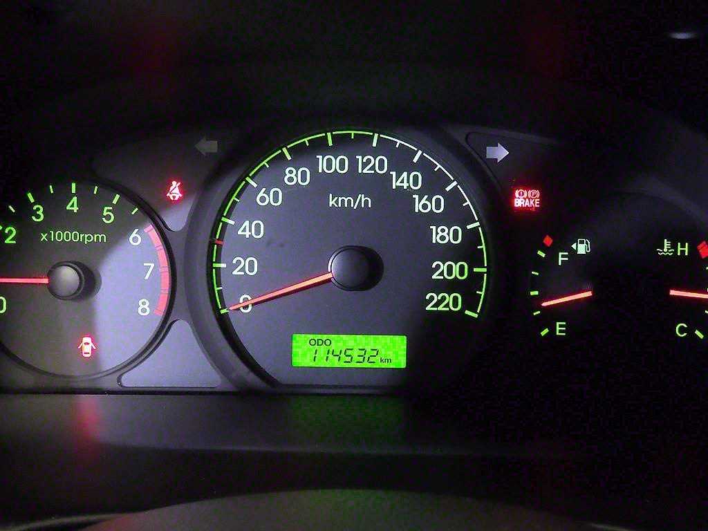 HYUNDAI Starex - Vista 9