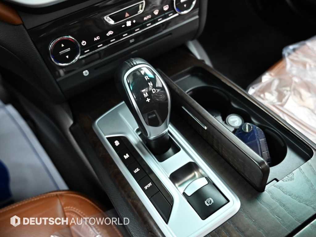 Maserati Ghibli - Vista 9