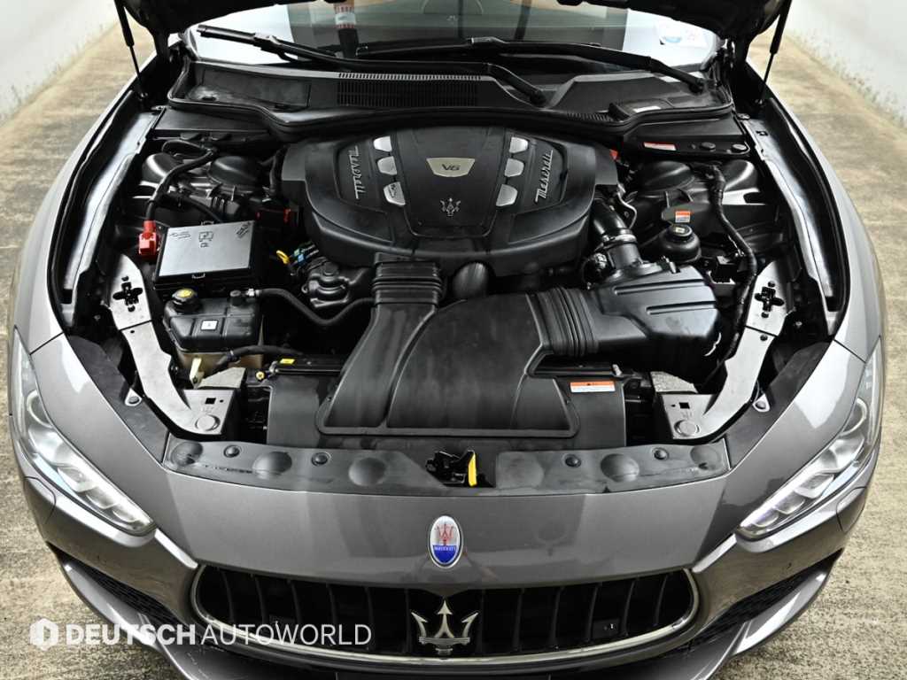 Maserati Ghibli - Vista 6