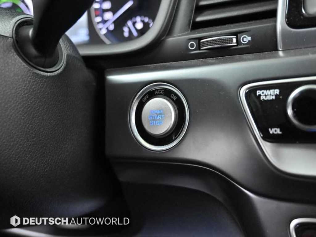 HYUNDAI Sonata 2018 Gris - Importación desde Corea - HF Imports Iquique - Foto 15