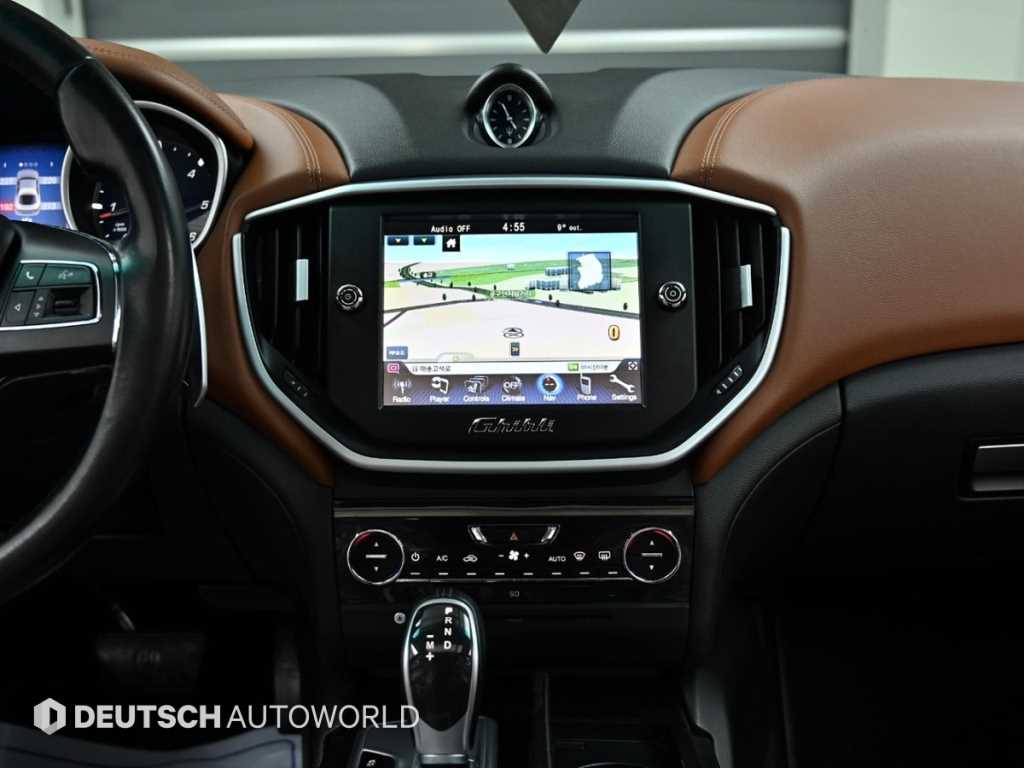 Maserati Ghibli 2015 Gris - Importación desde Corea - HF Imports Iquique - Foto 14