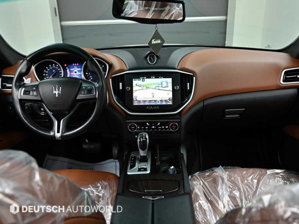 Maserati Ghibli - Vista 7