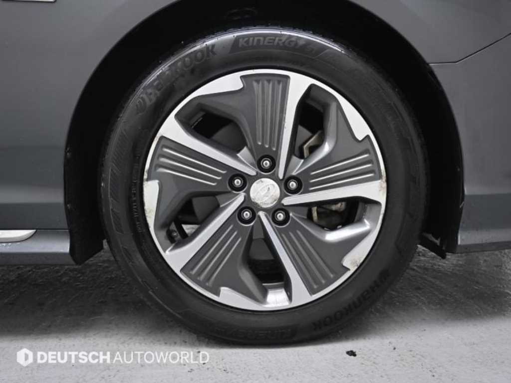 HYUNDAI Sonata 2018 Gris - Importación desde Corea - HF Imports Iquique - Foto 20