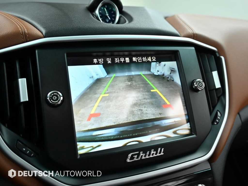 Maserati Ghibli 2015 Gris - Importación desde Corea - HF Imports Iquique - Foto 15