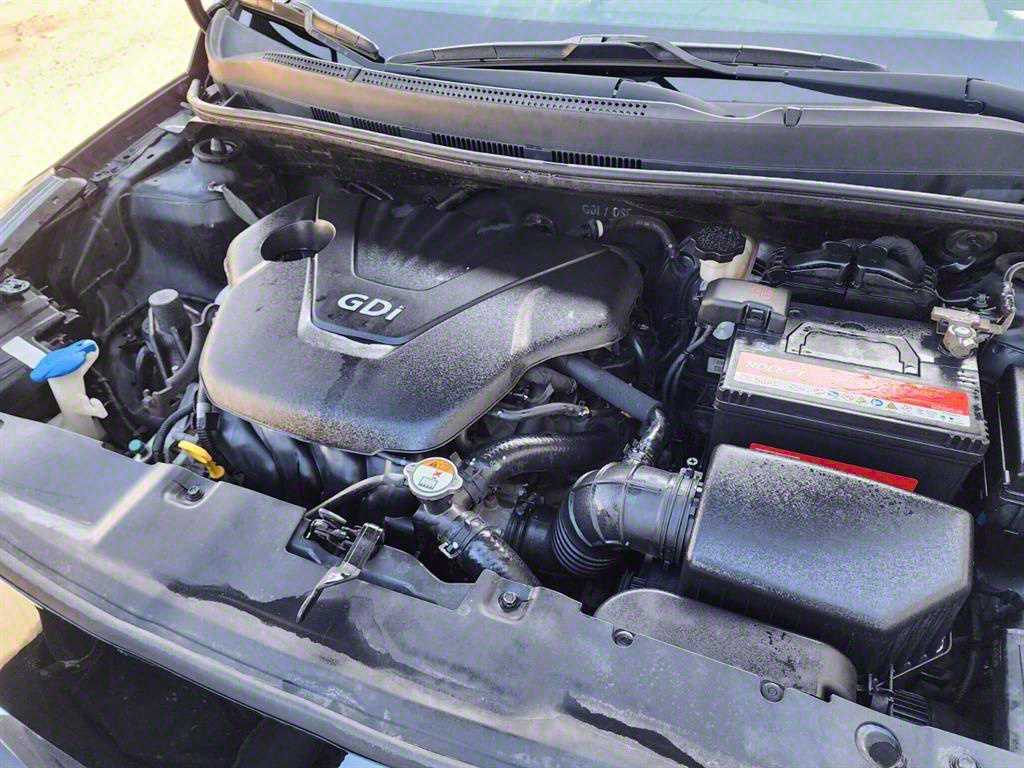 HYUNDAI Accent 2012 Negro - Importación desde Corea - HF Imports Iquique - Foto 15