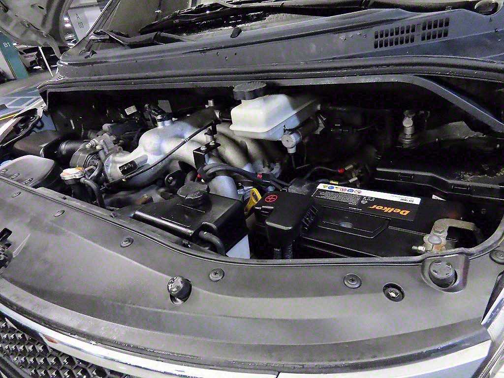 HYUNDAI Starex 2011 Plateado - Importación desde Corea - HF Imports Iquique - Foto 17