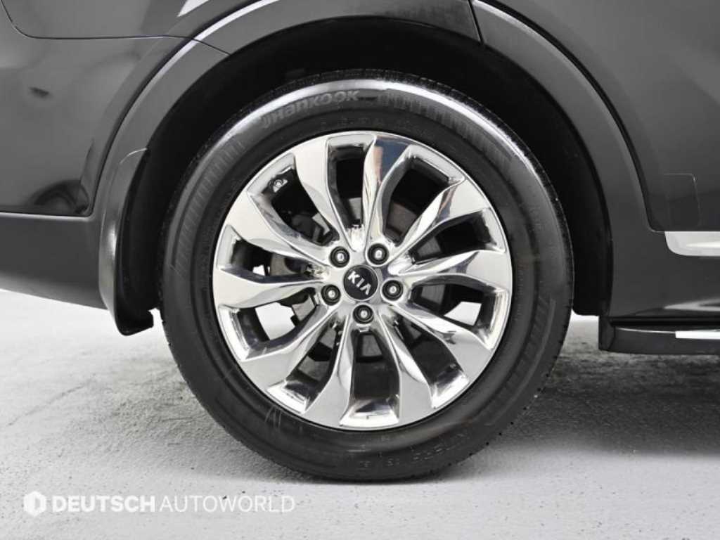 KIA Sorento - Vista 5