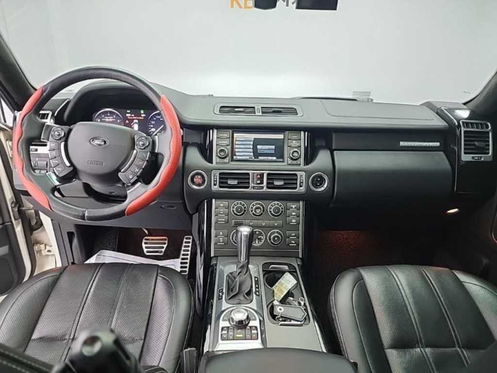Land Rover Range Rover - Vista 7