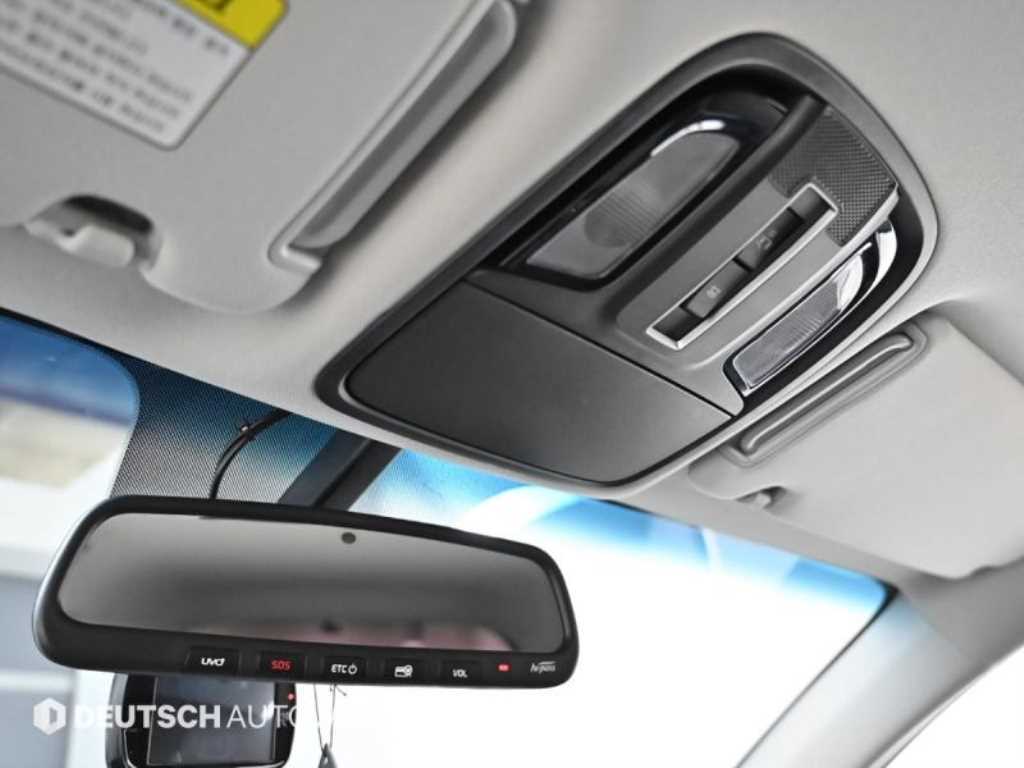 KIA Sorento 2019 Negro - Importación desde Corea - HF Imports Iquique - Foto 19