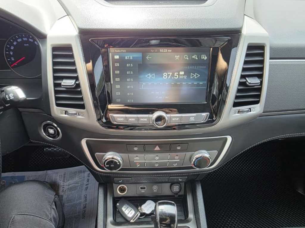 Ssangyong Rexton 2018 Rojo - Importación desde Corea - HF Imports Iquique - Foto 14