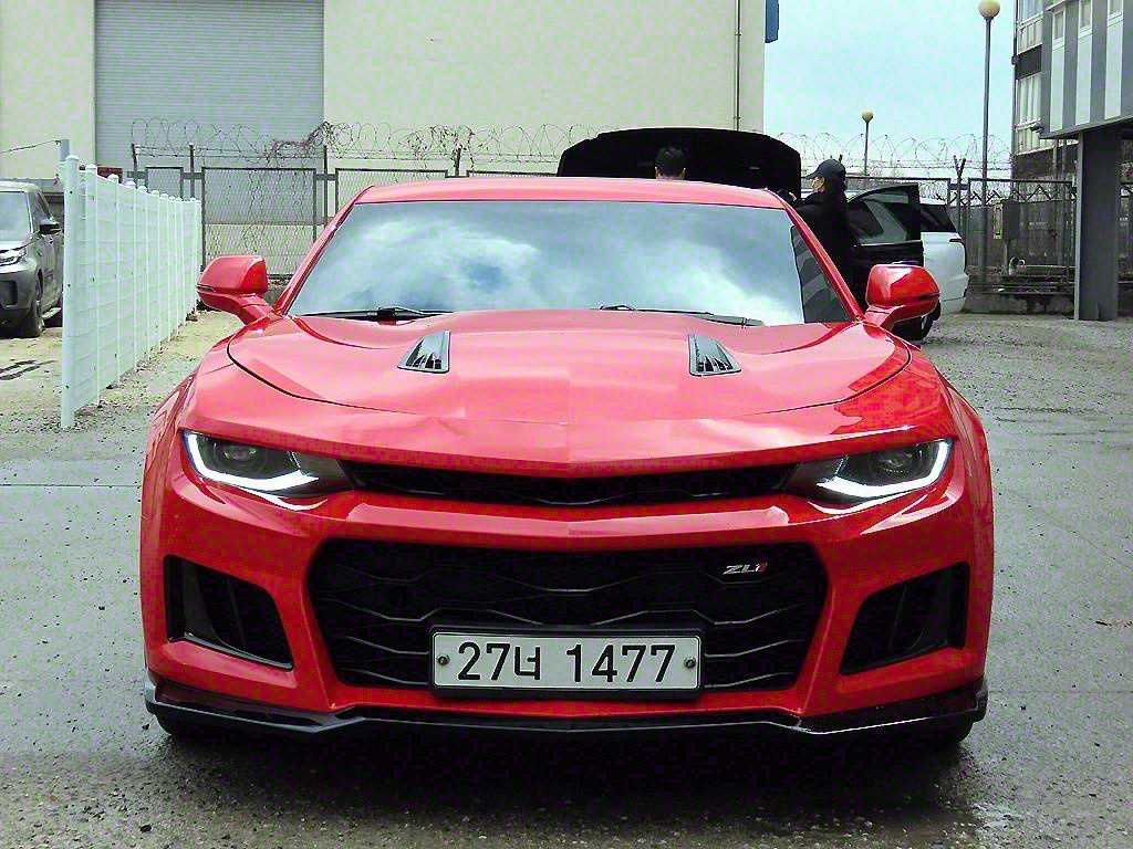 Chevrolet Camaro