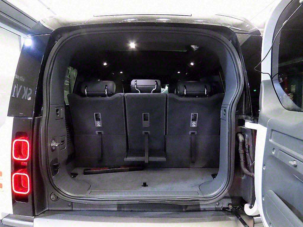 Land Rover Defender 2023 Blanco - Importación desde Corea - HF Imports Iquique - Foto 17