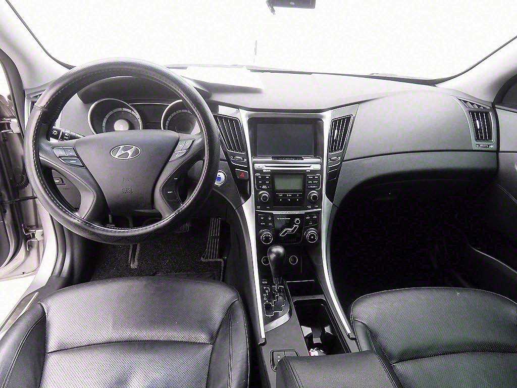 HYUNDAI Sonata - Vista 7