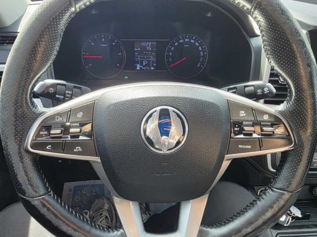 Ssangyong Rexton 2018 Rojo - Importación desde Corea - HF Imports Iquique - Foto 15