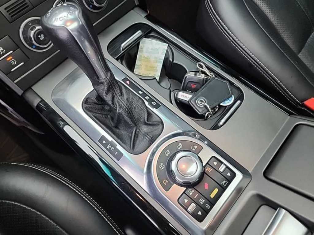 Land Rover Range Rover - Vista 8