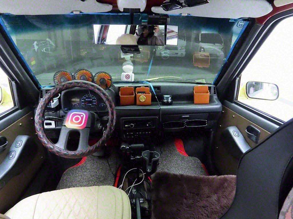 DAEWOO Tico - Vista 7